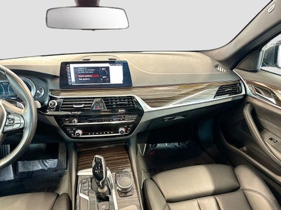 2018 BMW 530i xDrive 530i xDrive