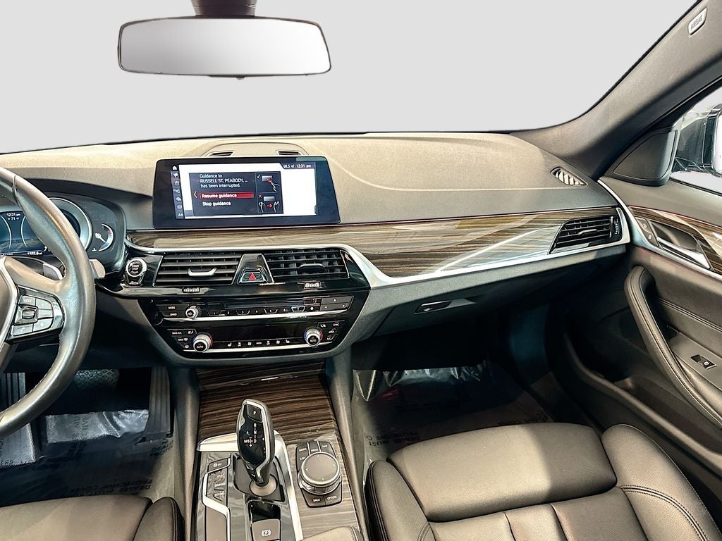 2018 BMW 530i xDrive 530i xDrive