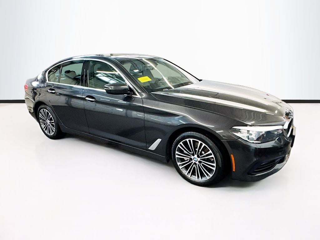 2018 BMW 5 Series 530i xDrive