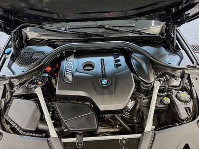 2018 BMW 530i xDrive 530i xDrive