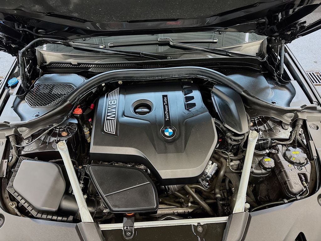 2018 BMW 530i xDrive 530i xDrive