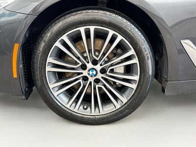 2018 BMW 530i xDrive 530i xDrive