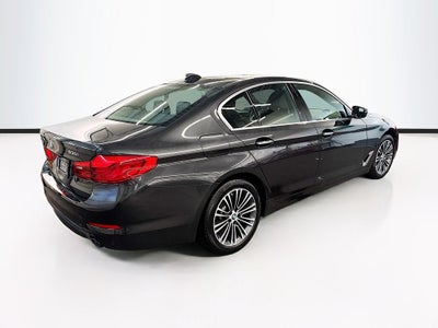 2018 BMW 5 Series 530i xDrive