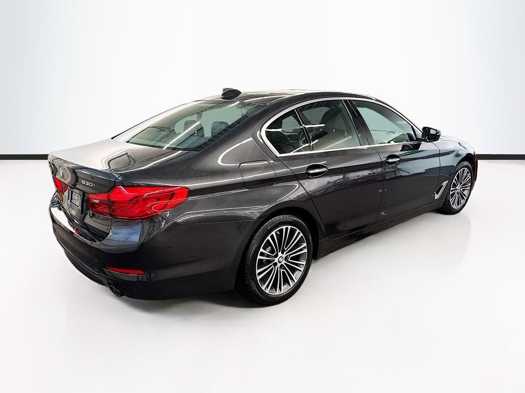 2018 BMW 5 Series 530i xDrive