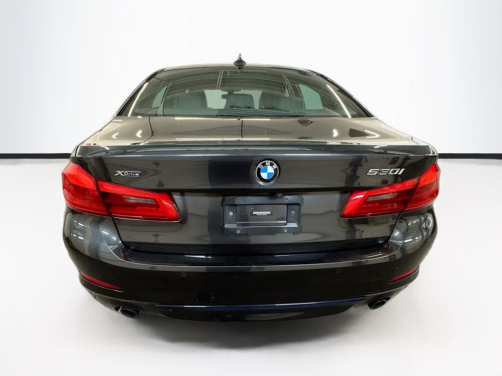 2018 BMW 5 Series 530i xDrive