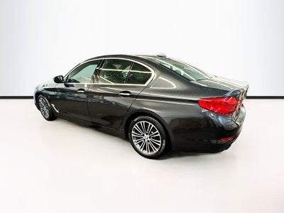 2018 BMW 5 Series 530i xDrive