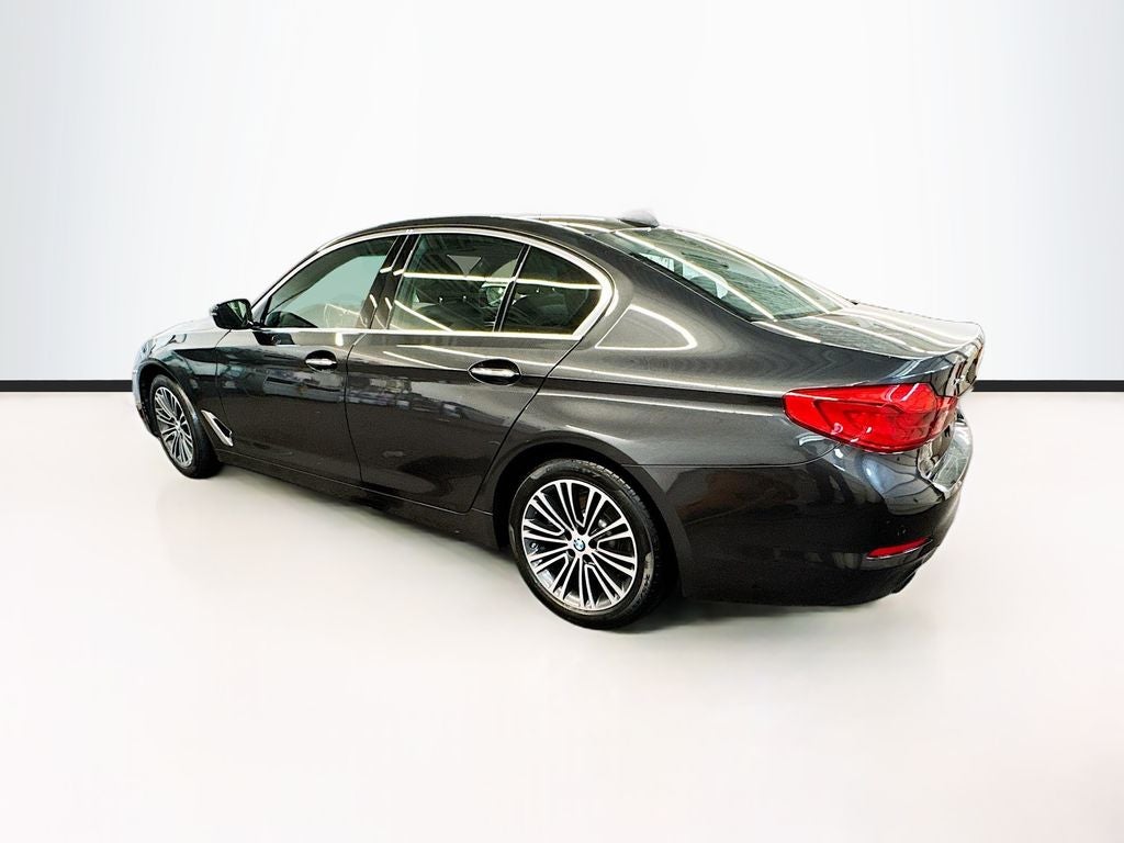 2018 BMW 5 Series 530i xDrive