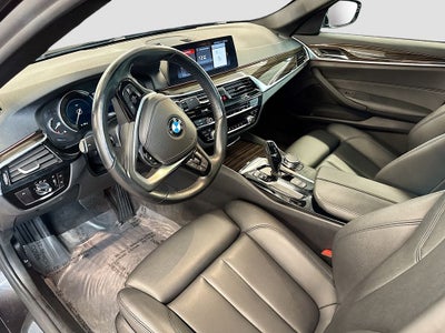 2018 BMW 530i xDrive 530i xDrive