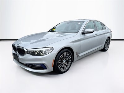 2018 BMW 5 Series 530i xDrive