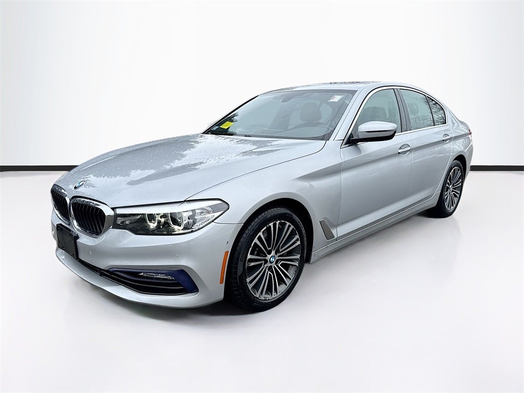2018 BMW 5 Series 530i xDrive