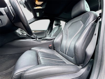 2018 BMW 5 Series 530i xDrive