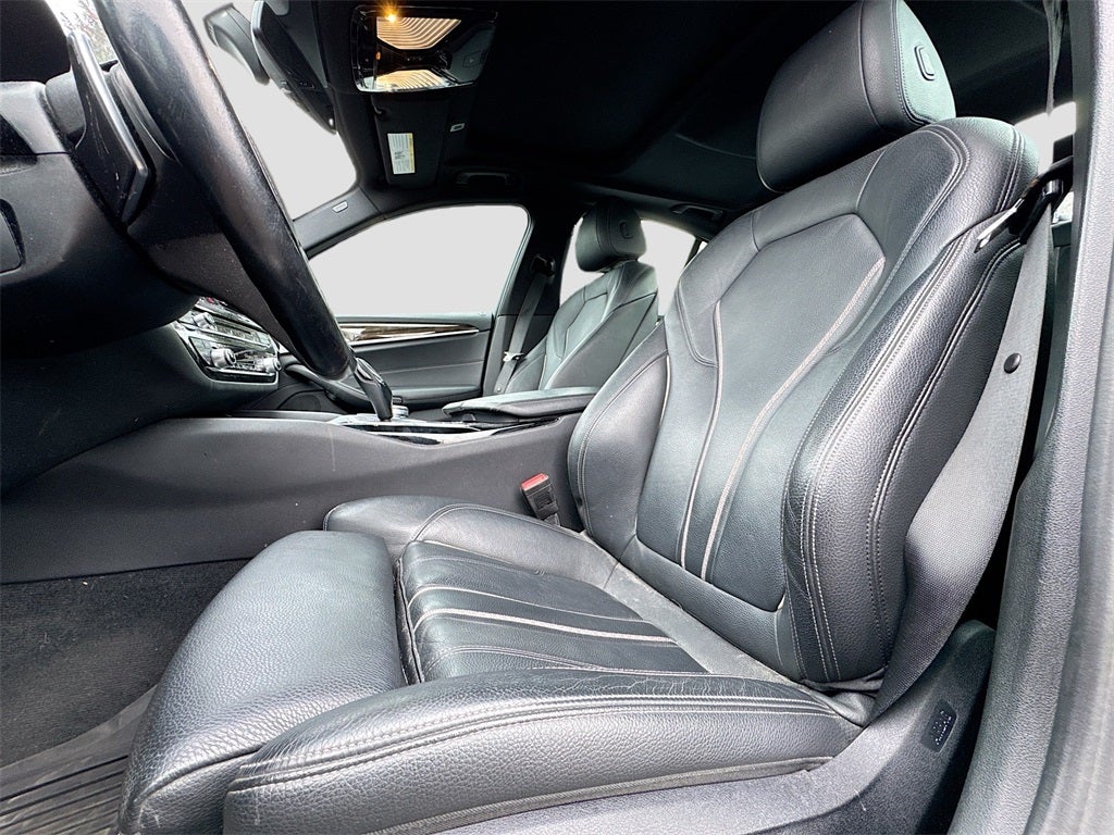 2018 BMW 5 Series 530i xDrive