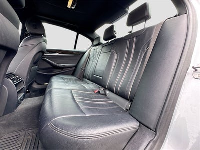 2018 BMW 5 Series 530i xDrive