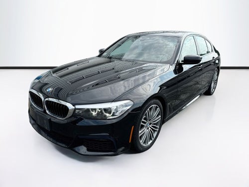 2019 BMW 5 Series 540i xDrive