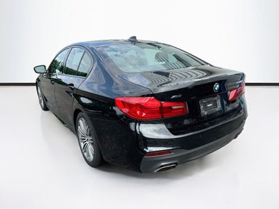 2019 BMW 5 Series 540i xDrive