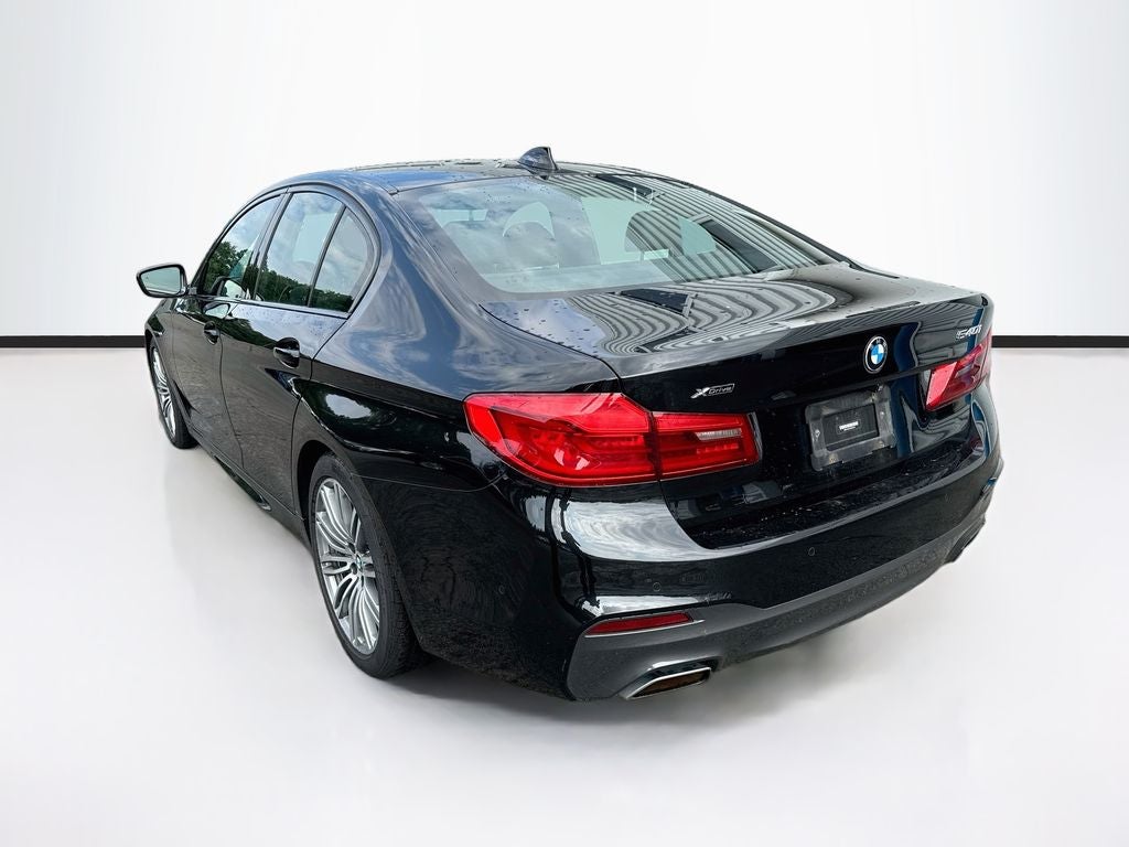 2019 BMW 5 Series 540i xDrive