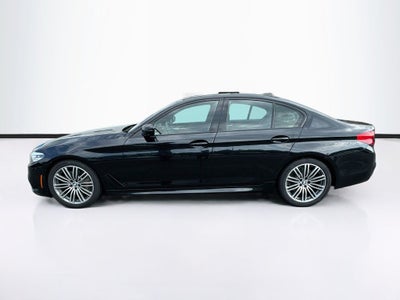 2019 BMW 5 Series 540i xDrive