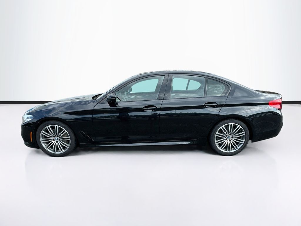 2019 BMW 5 Series 540i xDrive