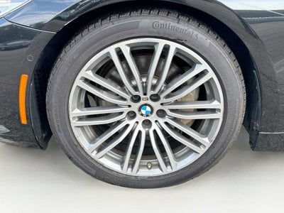 2019 BMW 5 Series 540i xDrive