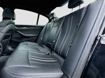 2019 BMW 5 Series 540i xDrive