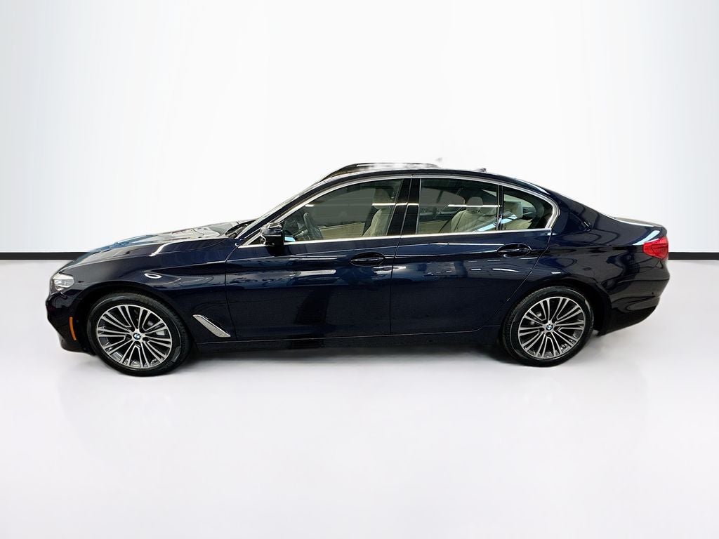 2019 BMW 540i 540i xDrive