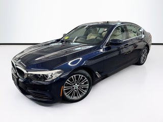 2019 BMW 540i 540i xDrive