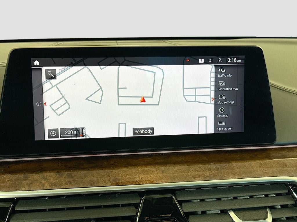 2020 BMW 5 Series M550i xDrive
