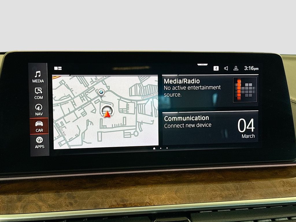 2020 BMW 5 Series M550i xDrive