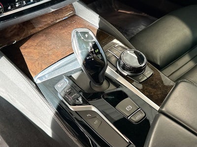 2020 BMW 5 Series M550i xDrive