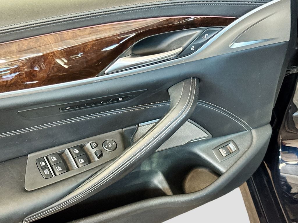 2020 BMW 5 Series M550i xDrive