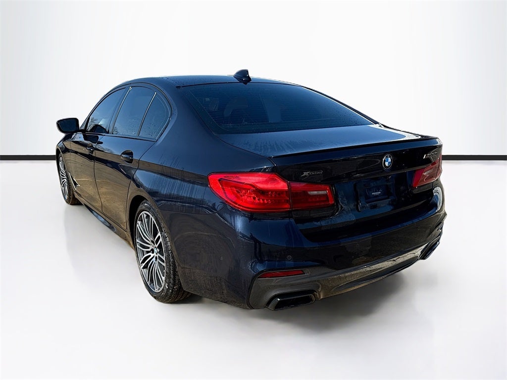 2020 BMW 5 Series M550i xDrive