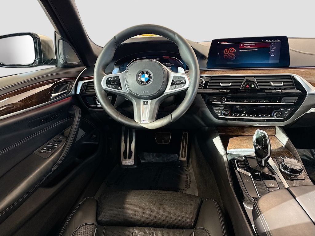 2020 BMW 5 Series M550i xDrive