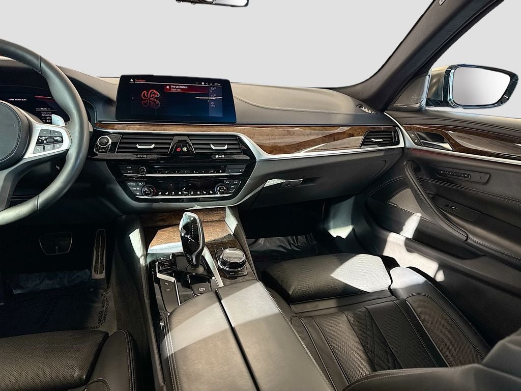 2020 BMW 5 Series M550i xDrive