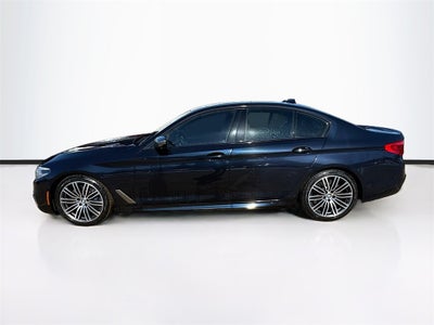 2020 BMW 5 Series M550i xDrive