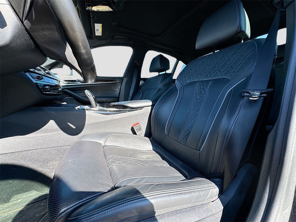 2020 BMW 5 Series M550i xDrive