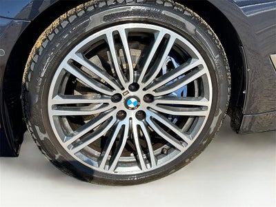 2020 BMW 5 Series M550i xDrive