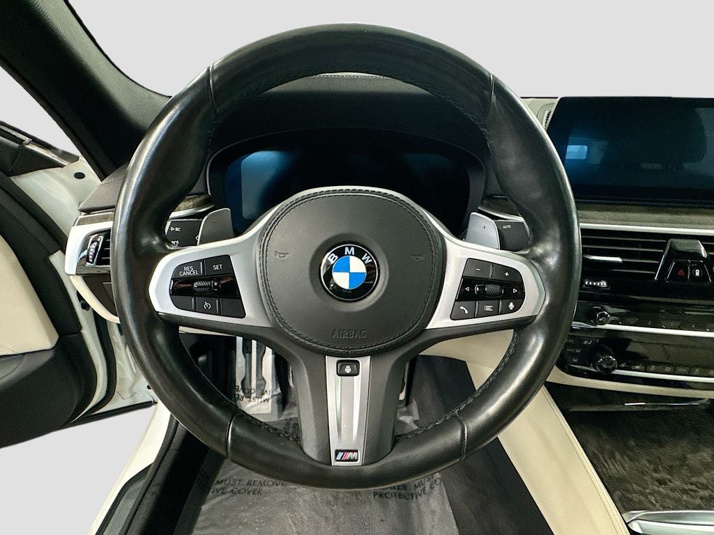 2020 BMW 550i xDrive M550i xDrive