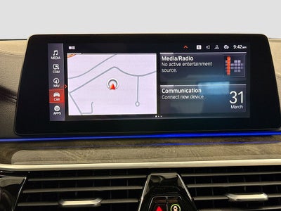 2020 BMW 550i xDrive M550i xDrive