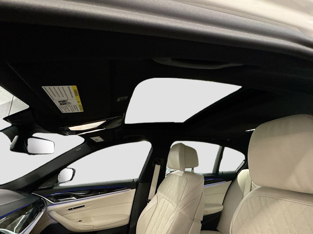 2020 BMW 550i xDrive M550i xDrive