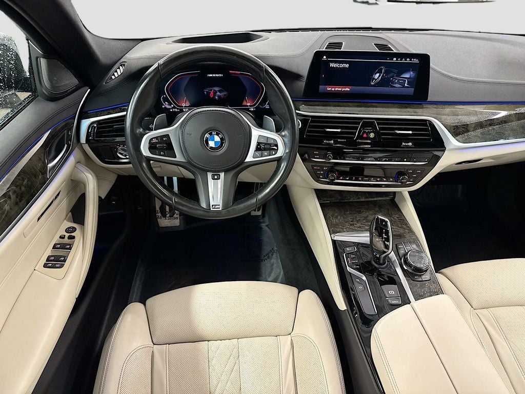 2020 BMW 550i xDrive M550i xDrive