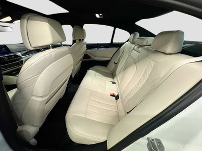 2020 BMW 550i xDrive M550i xDrive