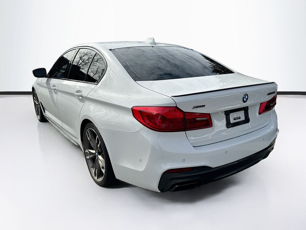2020 BMW 5 Series M550i xDrive