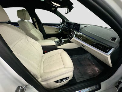 2020 BMW 550i xDrive M550i xDrive