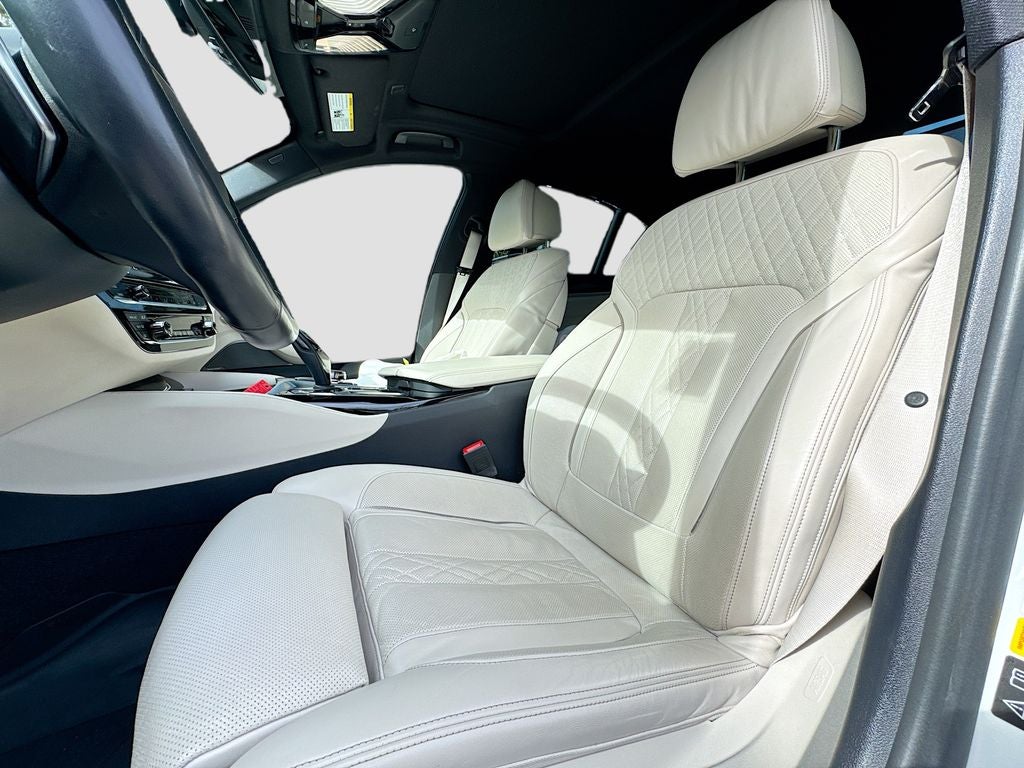 2020 BMW 5 Series M550i xDrive