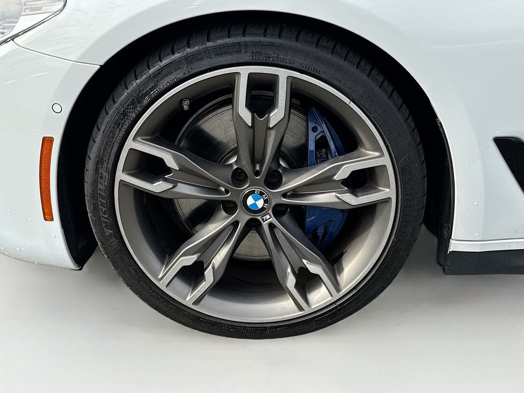 2020 BMW 5 Series M550i xDrive