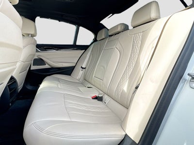 2020 BMW 5 Series M550i xDrive