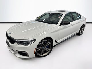 2020 BMW 550i xDrive M550i xDrive