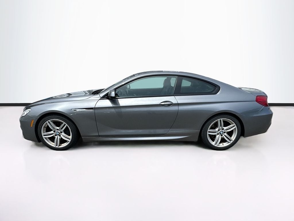 2015 BMW 6 Series 650i xDrive