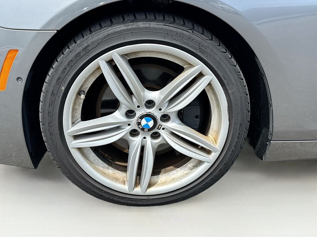 2015 BMW 6 Series 650i xDrive