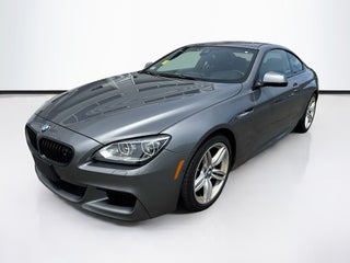 2015 BMW 6 Series 650i xDrive